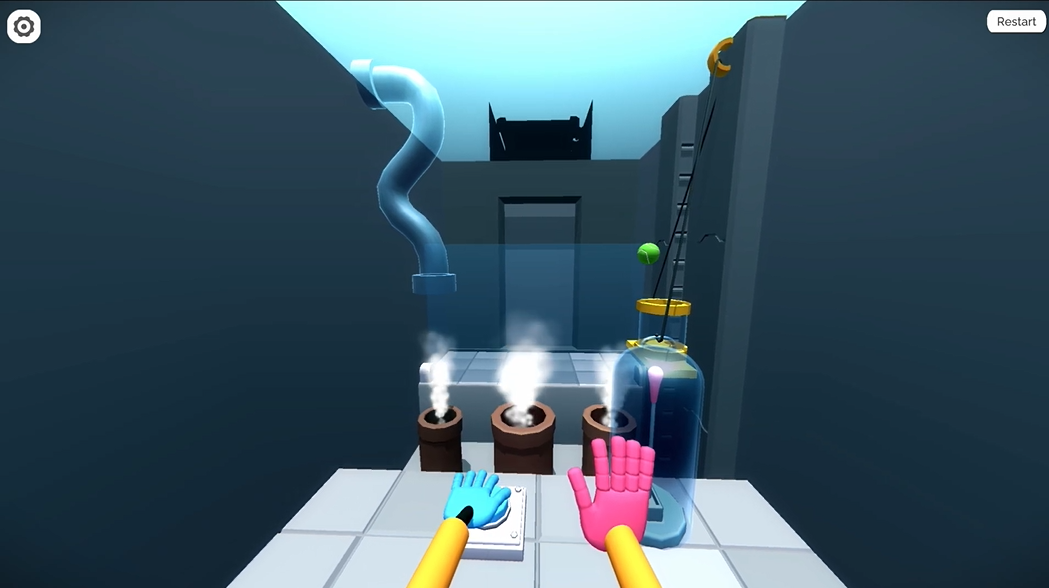 逃离波比工厂图2