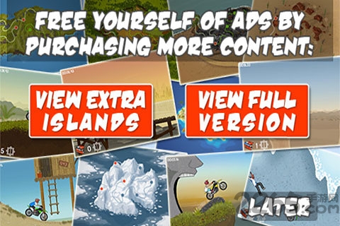 杂技摩托手机版