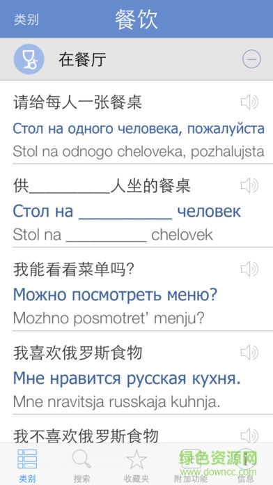 俄语字典苹果版图3