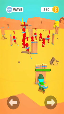 怪物猎人ol统枪图1