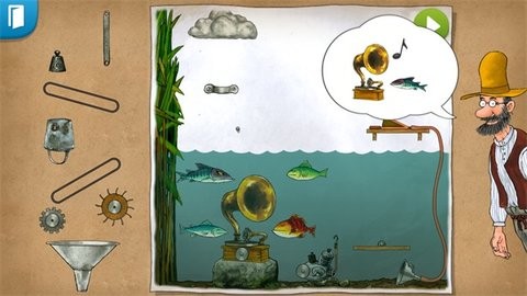 帕特森的发明3正版游戏图1