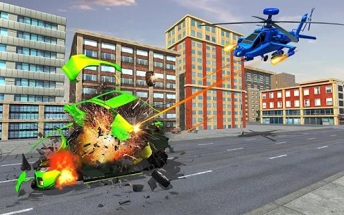 警察怪物卡车