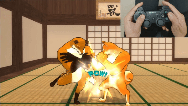 动物之斗图2