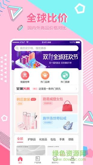 全球比价图1