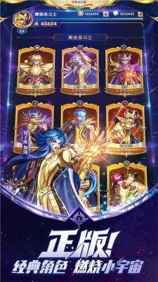 圣斗士星矢：守护雅典娜图1