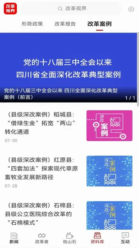 改革视界图5