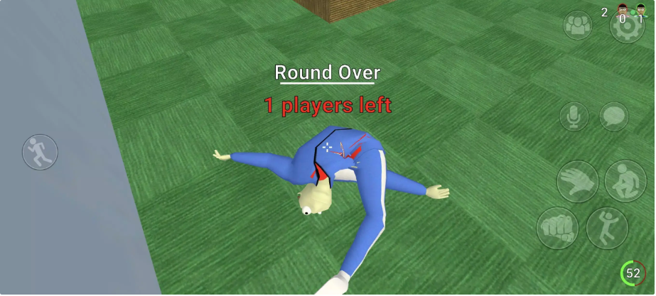 多人鱿鱼游戏图3