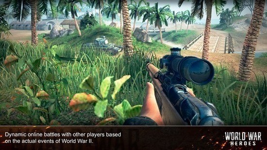 世界战争：英雄（国际服）安装器图3