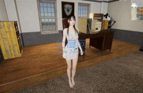 狱中少女游戏手机版图3