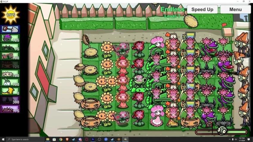 植物军团战记模拟图3