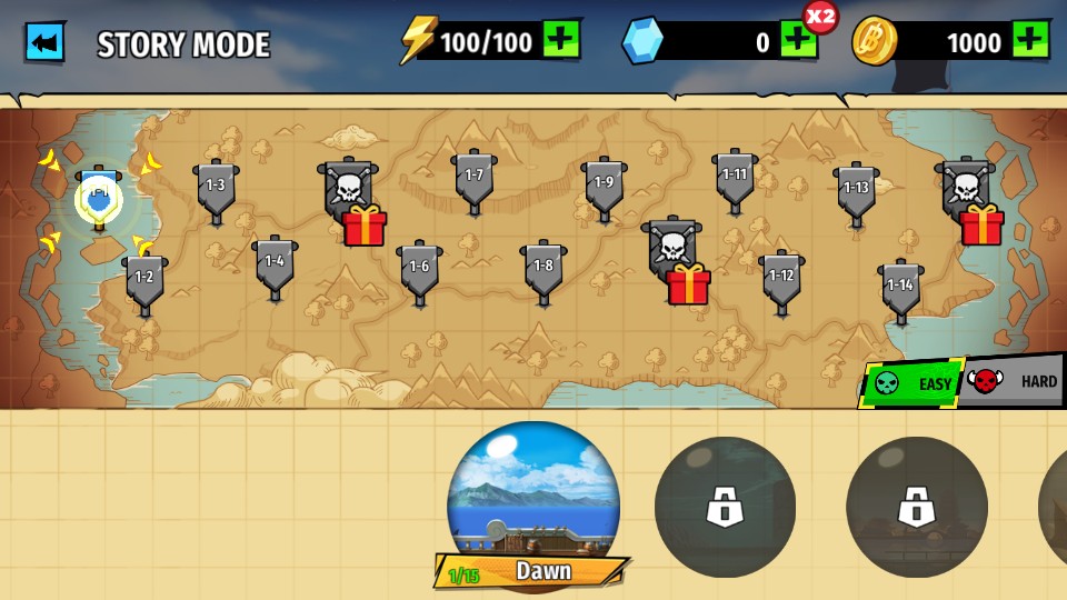 火柴人海盗战斗图2