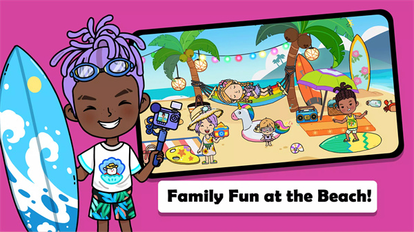 YoYa: Busy Life World安装器图2