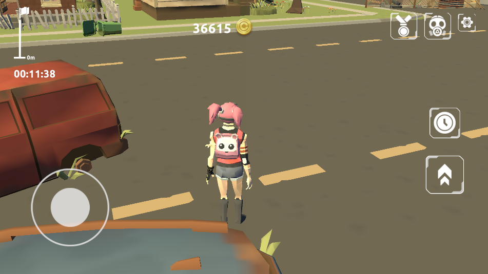 Climbing Up: Only Hard Parkour图1