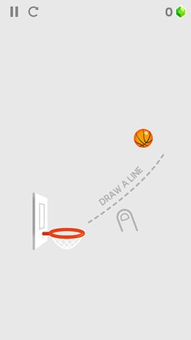 连线扣篮手机版游戏图1