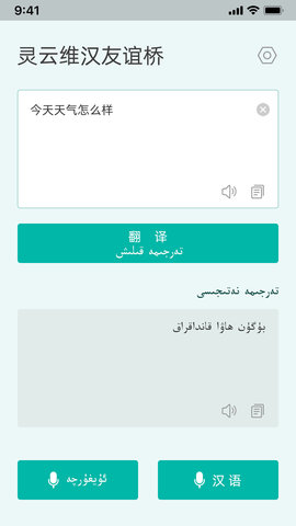 灵云维汉友谊桥图2