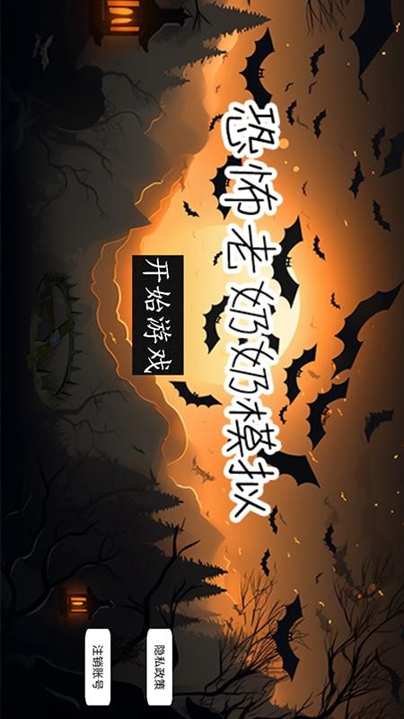 恐怖老奶奶模拟图2