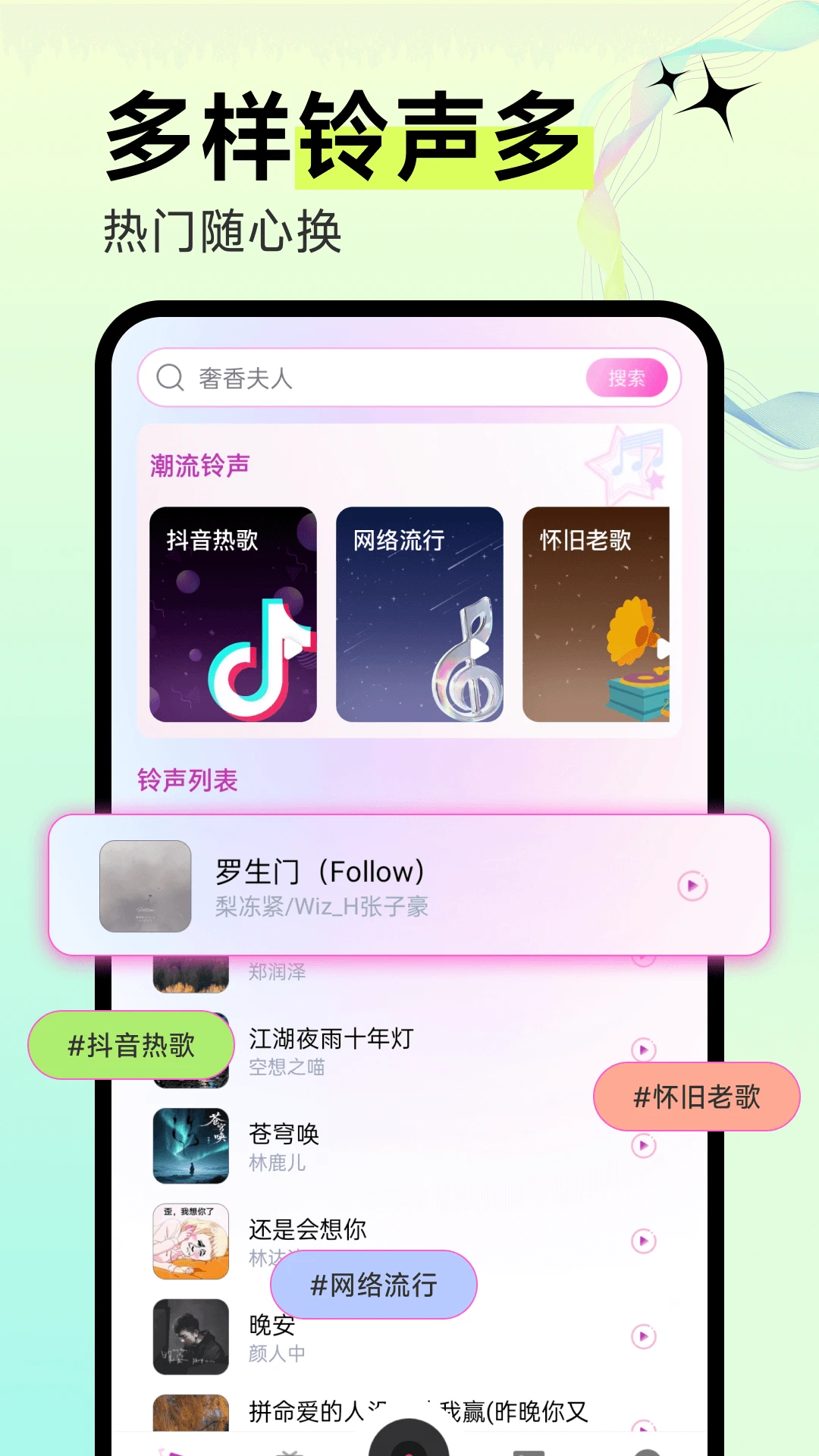 咪果铃声多图1