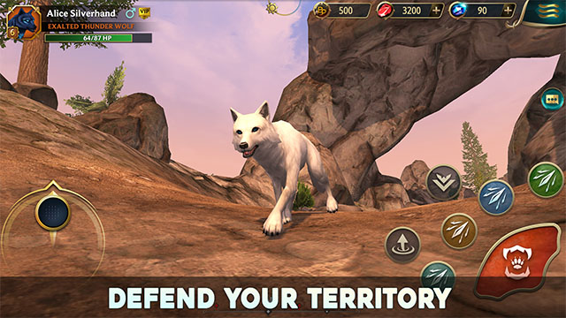 Wolf Tales: Home & Heart图3