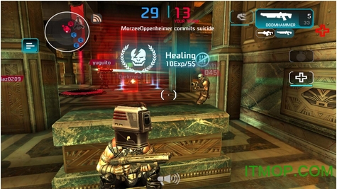 SG: DeadZone图2