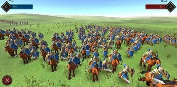 史诗般在线战斗游戏(Epic Battles Online)