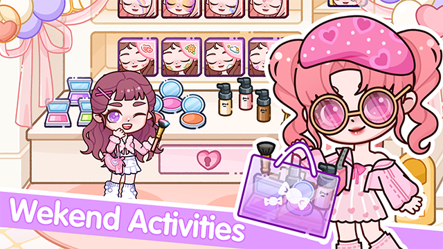 Candyville: AvatarCity图2