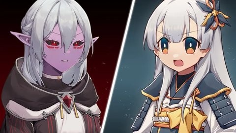 和平缔造者:光辉王女图3