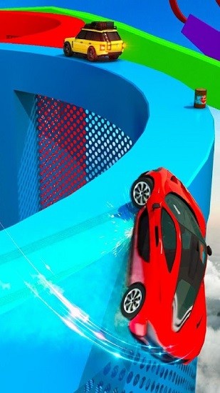 巨型坡道：终极赛车图1