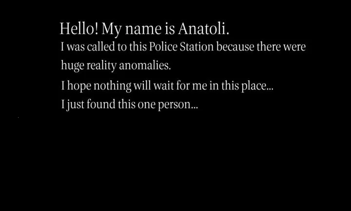 Slendrina: Police Station图6