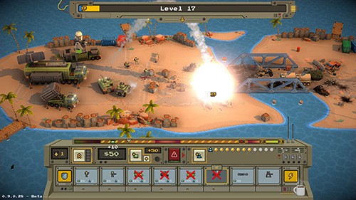 玩具小兵大战图4