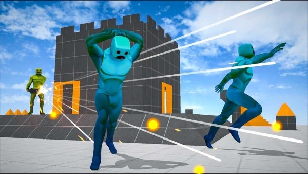 创造沙盒模拟器图1