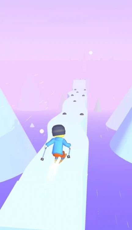 天空滑雪者 天空滑雪者