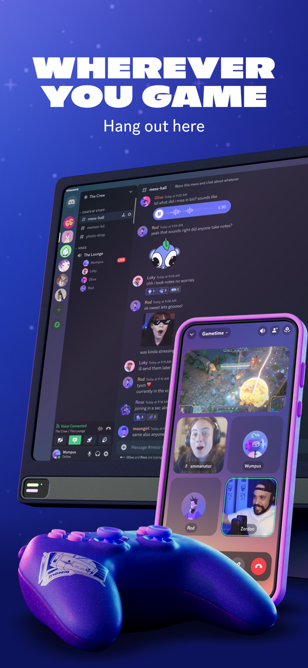 discord安卓最新版图5