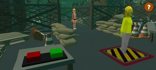 边境丧尸检察官手机版图1