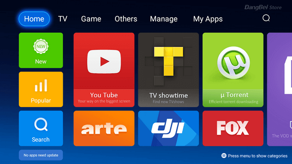 当贝市场国际版 安卓版v3.8.9图1