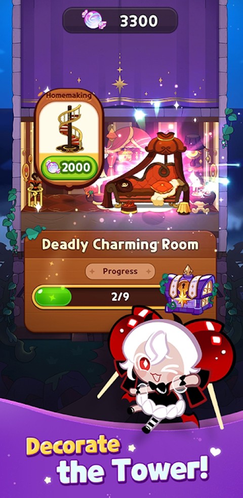 Cookie Run: Witch Castle安装器图5