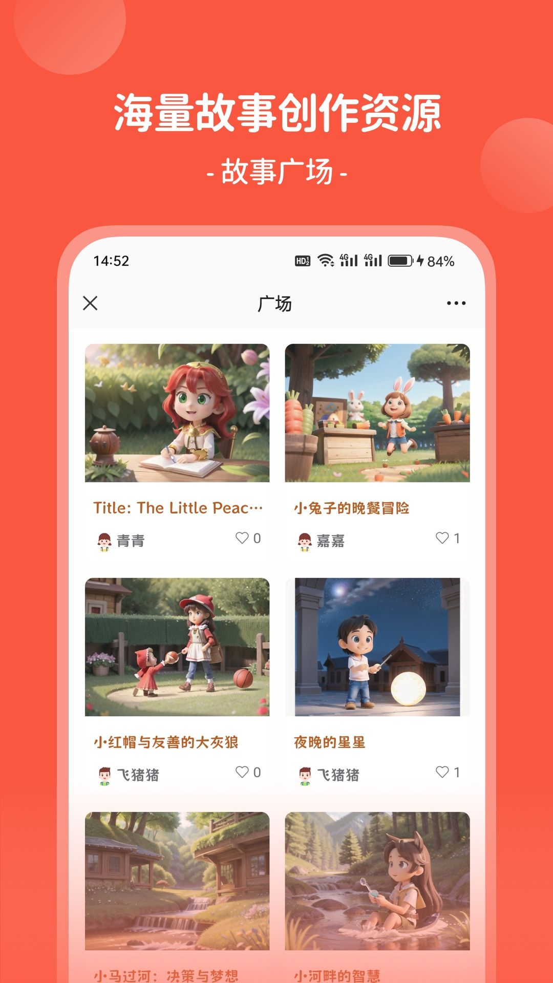 AI童话梦图2