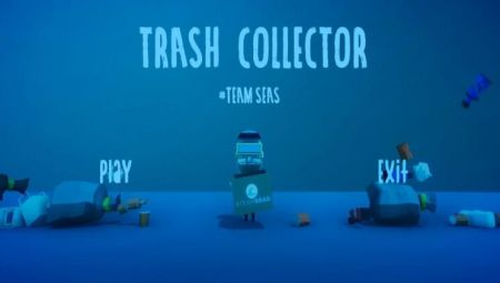 Trash Collector - #TeamSeas图1