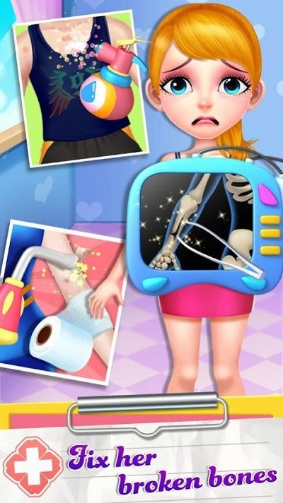 急救医生模拟器游戏(ambulance)图3