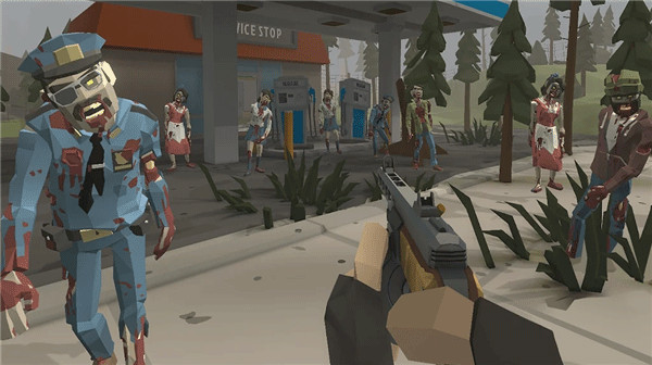 行尸2内购菜单版本下载图2