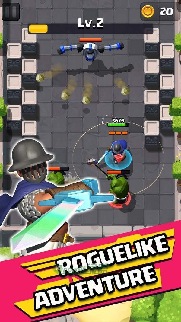 中地英雄Middle Earth Heroes图2