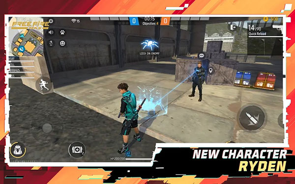 自由开火我要活下去国际服图6