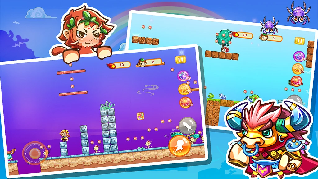 超级玛丽水管工人游戏下载安卓最新版下载图1