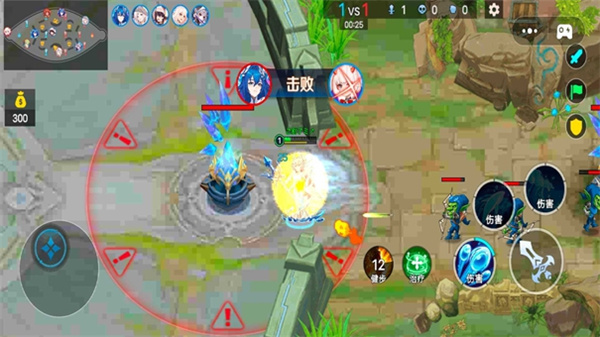 峡谷对战5V5图2