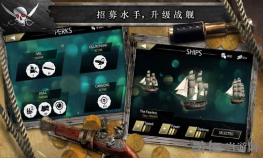 刺客信条：海盗奇航 (Assassins Creed Pirates)安卓版v2.9.1图4