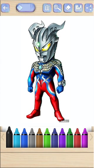 赛罗奥特曼游戏图2