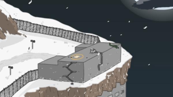 火柴人逃离监狱图3