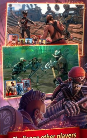 海盗奇航：秘宝战争图3