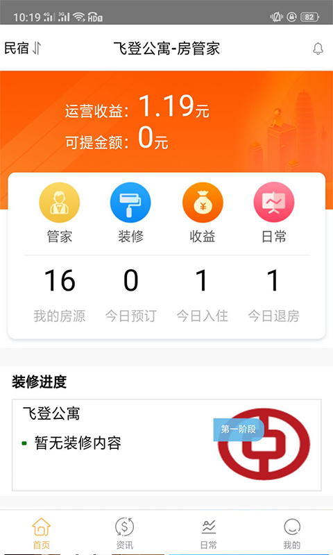 飞登公寓-业主图3