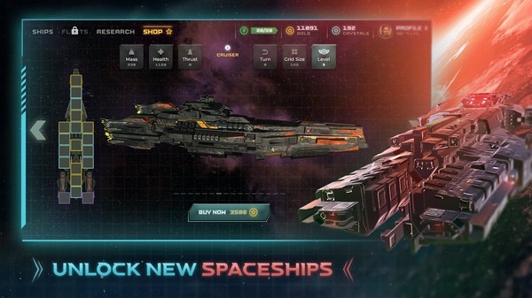 银河竞技场太空战游戏(Galaxy Arena Space Battle) 银河竞技场太空战游戏(Galaxy Arena Space Battle)