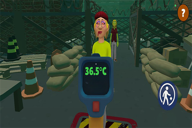 边境丧尸检察官图5